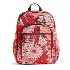 Vera Bradley x Harry Potter Home To Hogwarts Campus Backpack AOP Owl Pattern Vera Bradley | Bags | Vera Bradley X Harry Potter Home To  main image 2
